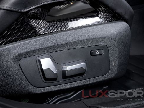 Used 2023 BMW M3 w/ M Carbon Exterior Package RWD image 67