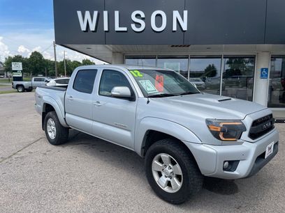 Used 2012 Toyota Tacoma 4x4 Double Cab w/ TRD Sport Pkg