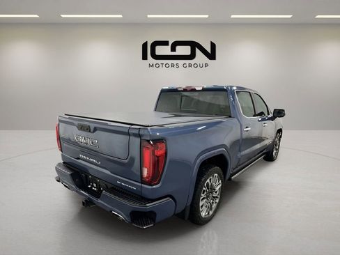 Used 2024 GMC Sierra 1500 Denali Ultimate image 2