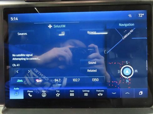 Used 2022 Ford F150 Lariat w/ Equipment Group 502A High AWD/4WD image 27