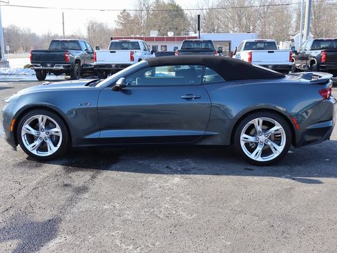 Used 2023 Chevrolet Camaro LT w/ Technology Package image 24