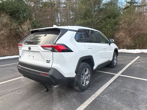 New 2025 Toyota RAV4 XLE w/ Convenience Package image 5