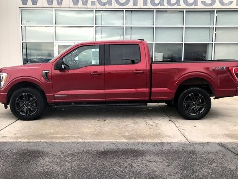 Certified 2022 Ford F150 XLT w/ Equipment Group 302A High image 21