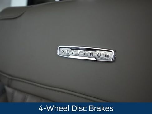New 2026 Ford F350 Platinum w/ Platinum Plus Package AWD/4WD image 38