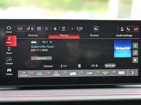 Used 2024 Dodge Hornet R/T AWD/4WD image 25