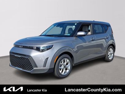 Used 2025 Kia Soul LX w/ LX Technology Package