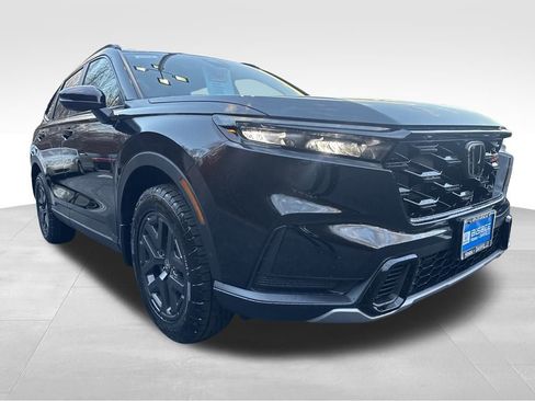 New 2026 Honda CR-V TrailSport image 10
