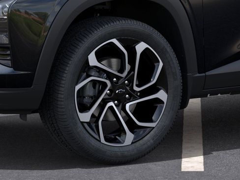 New 2026 Chevrolet Trax RS FWD image 9