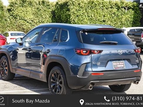 Used 2023 MAZDA CX-50 2.5 S w/ Cargo Package AWD/4WD image 6