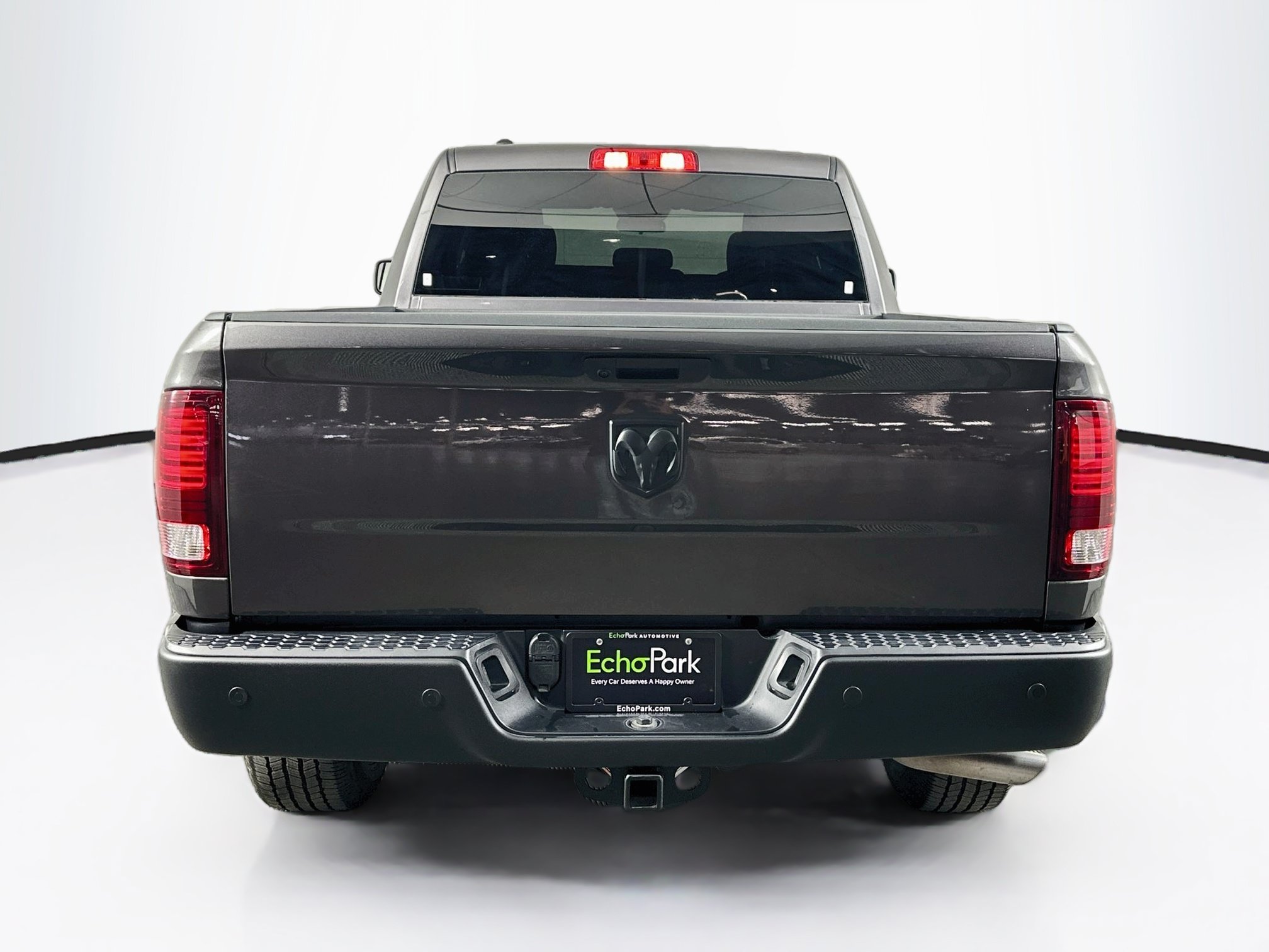 Used 2022 RAM 1500 Warlock RWD image 7