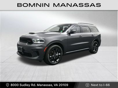 Used 2023 Dodge Durango R/T