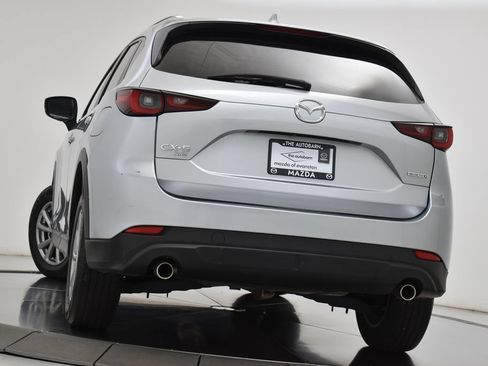 Certified 2023 MAZDA CX-5 AWD 2.5 S image 9