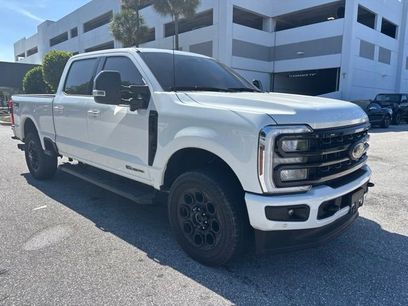 Used 2024 Ford F250 Lariat w/ Lariat Ultimate Package