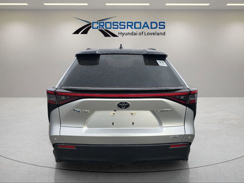 Used 2023 Toyota bZ4X Limited w/ Weather Package image 16