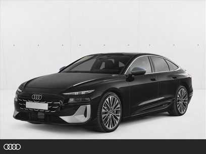 New 2027 Audi S6 e-tron Premium Plus