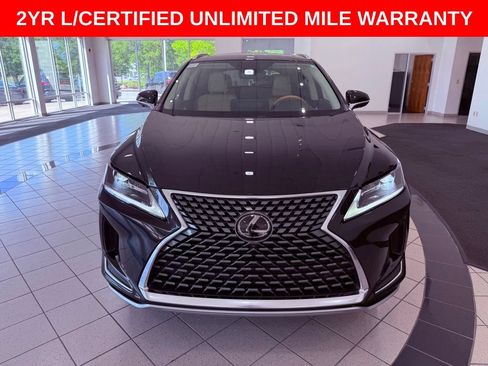 Certified 2021 Lexus RX 350 FWD w/ Premium Package image 2