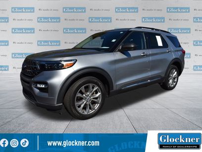 Used 2023 Ford Explorer XLT w/ Equipment Group 202A