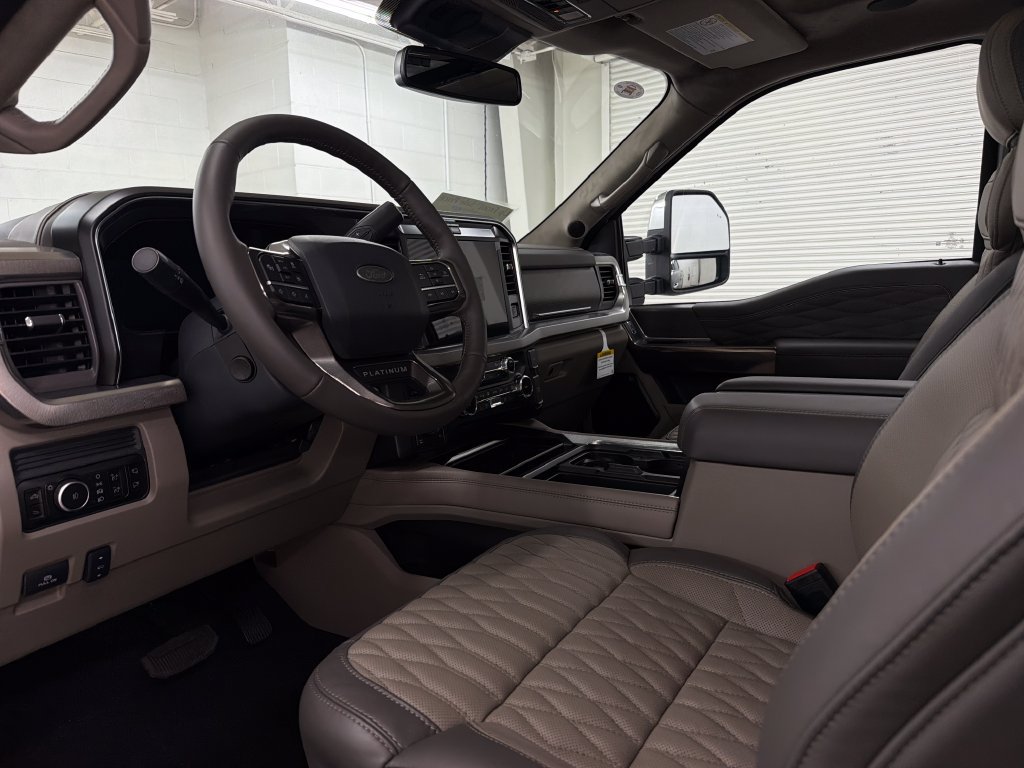 New 2027 Ford F350 Platinum w/ Platinum Plus Package AWD/4WD image 6
