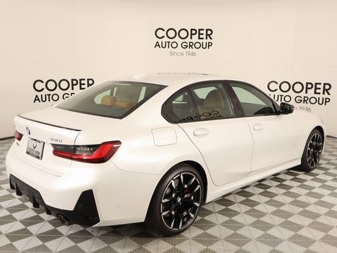 New 2025 BMW 330i xDrive 330i xDrive w/ M Sport Package image 22