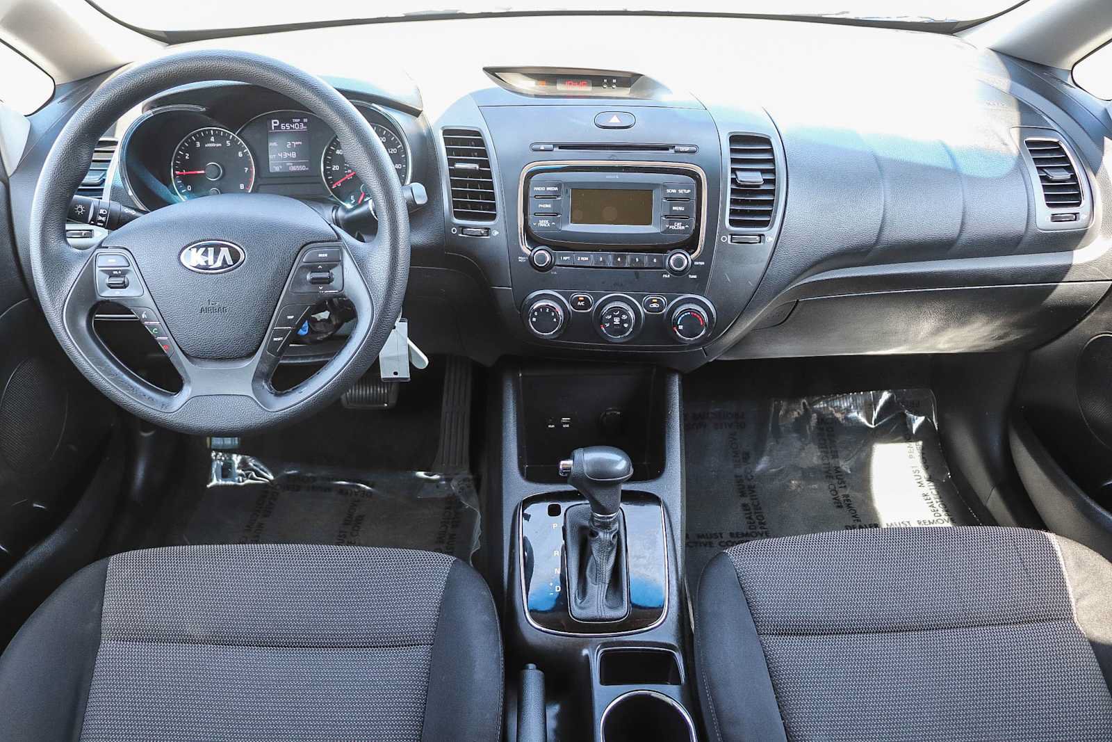 Used 2017 Kia Forte LX FWD image 13