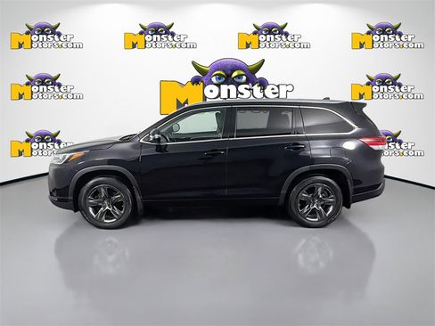 Used 2017 Toyota Highlander Limited image 8