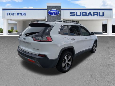 Used 2020 Jeep Cherokee Limited FWD image 4