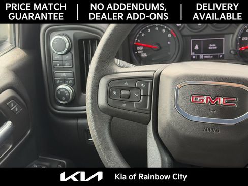 Used 2025 GMC Sierra 1500 Pro w/ Graphite Edition AWD/4WD image 25