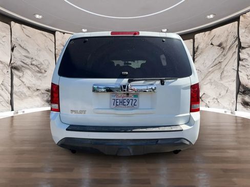 Used 2014 Honda Pilot LX image 7