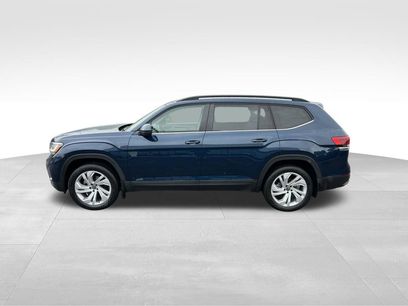 Certified 2023 Volkswagen Atlas SE