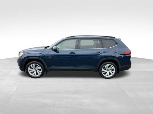 Certified 2023 Volkswagen Atlas SE FWD image 4