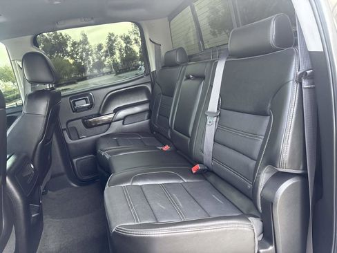 Used 2015 GMC Sierra 2500 Denali w/ Duramax Plus Package image 13