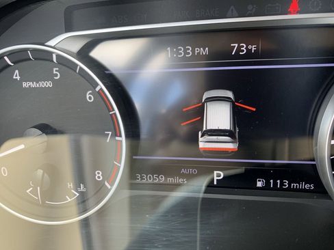 Used 2023 Nissan Rogue SV image 9