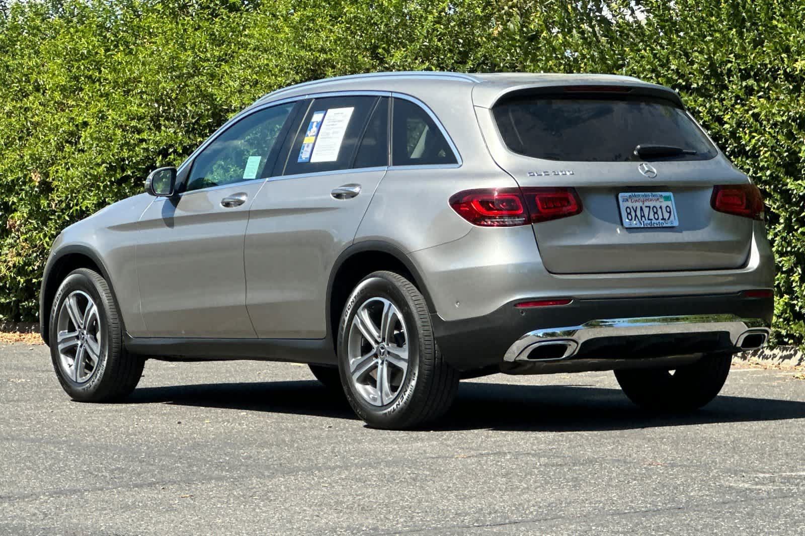 Used 2021 Mercedes-Benz GLC 300 image 5