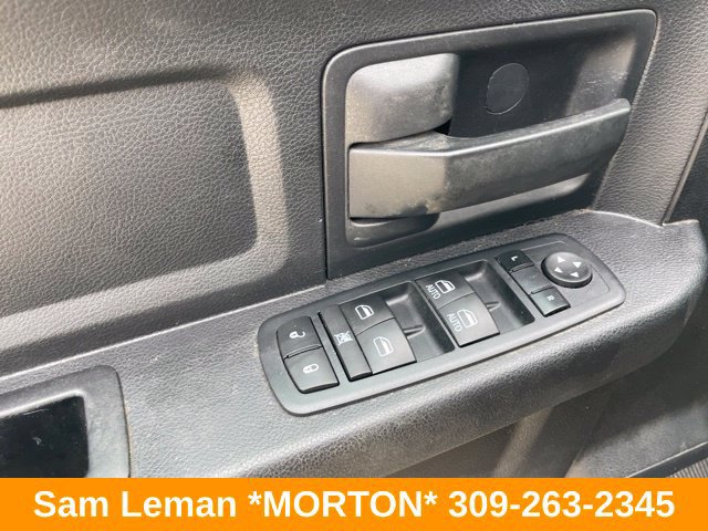 Used 2016 RAM 1500 Tradesman w/ Popular Equipment Group AWD/4WD image 12