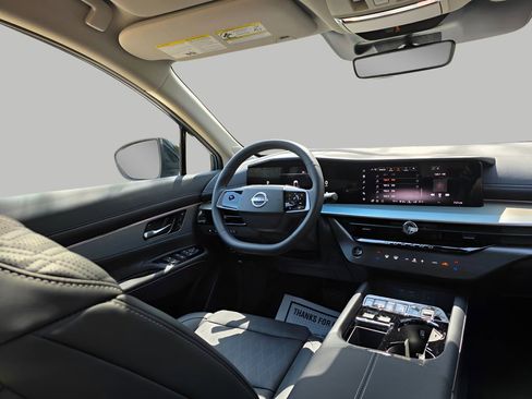 New 2026 Nissan Murano Platinum image 12