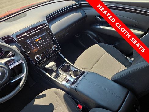 Used 2023 Hyundai Tucson SEL FWD image 12