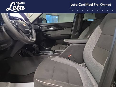 Used 2022 Chevrolet TrailBlazer LS FWD image 13