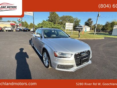 Used 2015 Audi A4 2.0T Premium