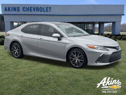 Used 2023 Toyota Camry XLE w/ Navigation Package