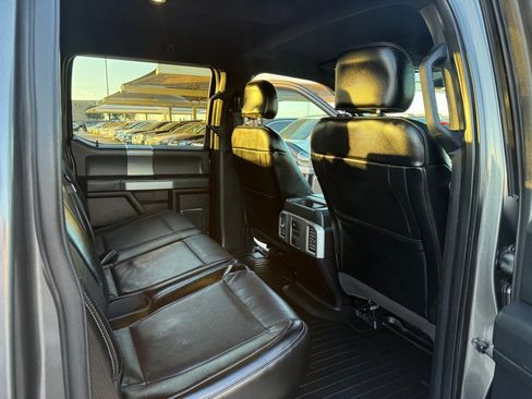 Used 2015 Ford F150 Lariat w/ Equipment Group 502A Luxury image 17