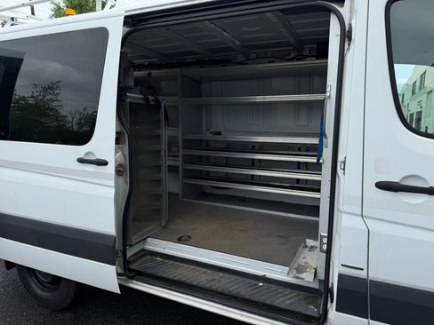Used 2012 Mercedes-Benz Sprinter 2500 w/ Additional Battery Pkg image 20