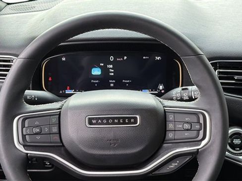 Used 2022 Jeep Wagoneer Series I w/ Convenience Group I image 15