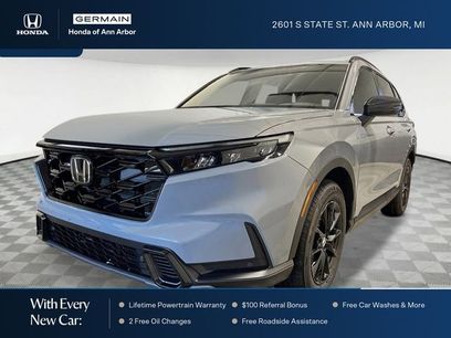 New 2026 Honda CR-V Sport-L