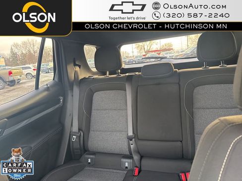 Certified 2025 GMC Terrain Elevation image 27