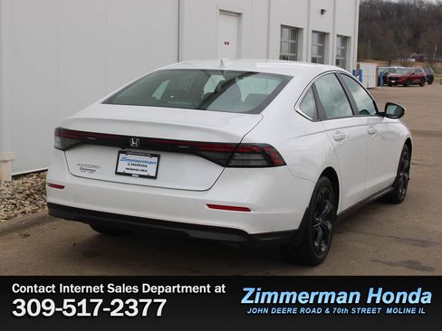 Certified 2023 Honda Accord LX image 2