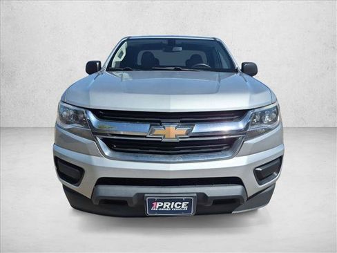 Used 2016 Chevrolet Colorado W/T w/ WT Convenience Package RWD image 2