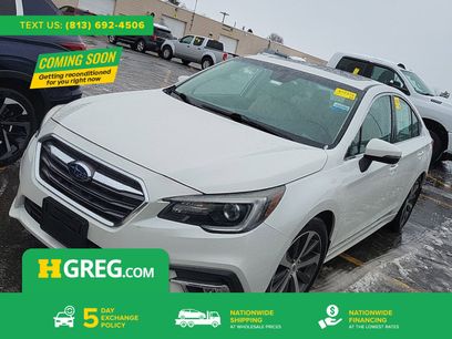 Used 2019 Subaru Legacy 2.5i Limited