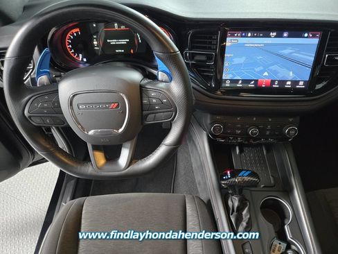 Used 2026 Dodge Durango GT w/ Blacktop Package AWD/4WD image 18
