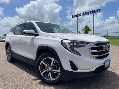 Used 2021 GMC Terrain SLT