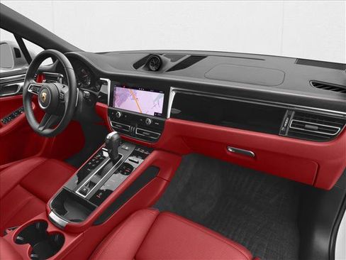 Used 2026 Porsche Macan AWD/4WD image 11